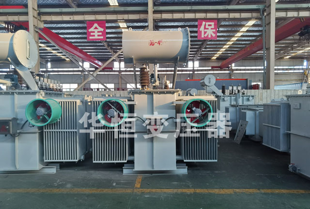 6300KVA阳春阳春阳春电力变压器